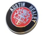 AUSTIN-HEALEY LOGO LAPEL PIN