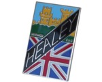 HEALEY CASTLE - LAPEL PIN