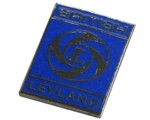 BRITISH LEYLAND LAPEL PIN