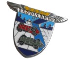 BROOKLANDS LAPEL PIN