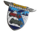 BROOKLANDS LAPEL PIN