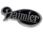 DAIMLER LAPEL PIN