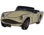 DAIMLER DART LAPEL PIN