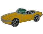 LOTUS ELAN LAPEL PIN