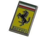 FERRARI - LAPEL PIN