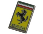 FERRARI - LAPEL PIN