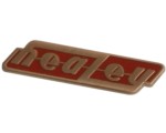 HEALEY LAPEL PIN