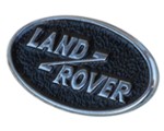 LAND ROVER LAPEL PIN