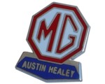 LAPEL PIN - MG & AUSTIN-HEALEY