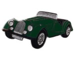 MORGAN CAR CUT OUT LAPEL PIN