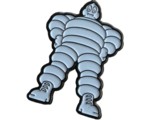 BIBENDUM LAPEL PIN - STANDING