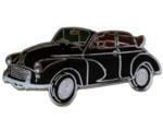 MORRIS MINOR CONVERTIBLE LAPEL PIN