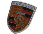 PORSCHE- LAPEL PIN