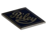 RILEY LAPEL PIN