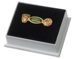ROVER GROUP HOUSE LAPEL PIN