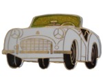 TRIUMPH TR3 LAPEL PIN