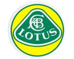 DECAL - LOTUS 3.5" DIA.