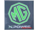 MG X-Power decal