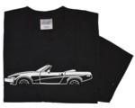 TRIUMPH TR7/8 SILHOUETTE T-SHIRT