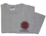 MG SAFETY FAST (RED) T-SHIRT