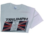 TRIUMPH TR6 T-SHIRT