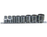 Whitworth Socket Set