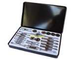 WHITWORTH TAP & DIE SET