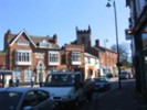 Moseley St. Marys Church