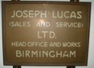 Works Sign