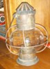 Tom Bowling Lamp Works Ship Lamp