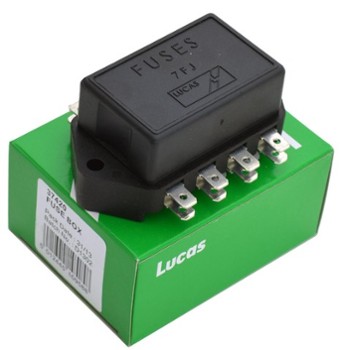 LUCAS FUSE BOX (4) RTC440 7FJ SERIES (37420)