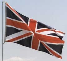 UNION JACK FLAG 3X5 (UJ-FLAG 3X5)