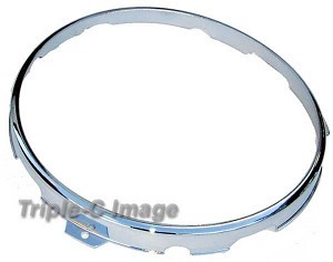 Inner Headlamp Chrome Ring