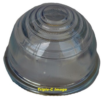 L594 CLEAR LENS - GLASS (54581622)