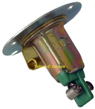 L594 BULB HOLDER DOUBLE POLE (576985)