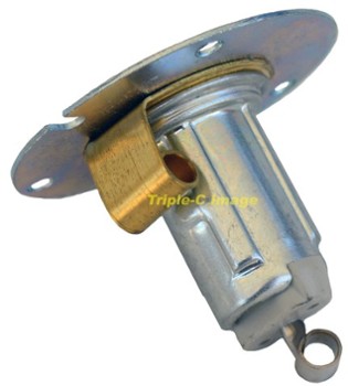 L594 BULB HOLDER SINGLE POLE (576986)