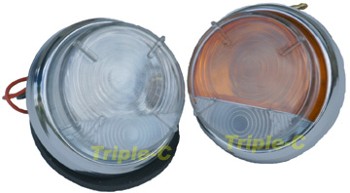 LUCAS STYLE L632 LAMP ASSEMBLY (L632)