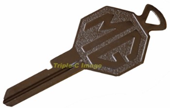 MG CRESTED FS KEY (KB-MG/FS)