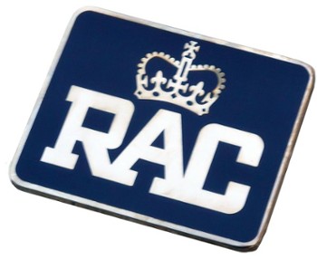 GRILLE BADGE - RAC - RECTANGULAR (BGE_RAC3)