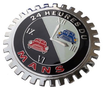 LE MANS CAR GRILLE BADGE (BGE_STLM)