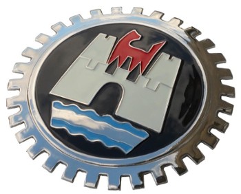 GRILLE BADGE - WOLFBURG (BGE_STWO)