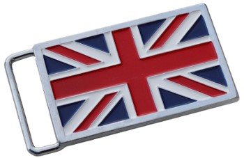 UNION JACK BELT BUCKLE (BUCKLE_UJ)