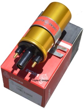 LUCAS SPORTS COIL (DLB105)