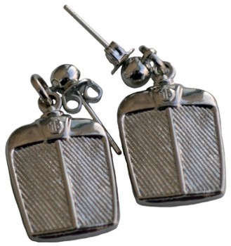 MG RADIATOR EARRINGS (EAR-MG/RAD)