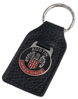 AUSTIN-HEALEY SPRITE (RED) KEY FOB (FOB_AH-SPR-RD)