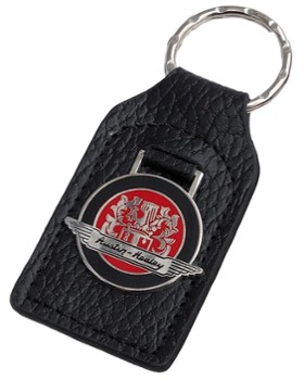 AUSTIN-HEALEY WINGS KEY FOB (FOB_AH_WINGS2)