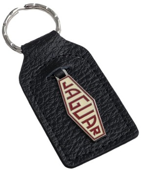 KEYFOB - JAGUAR OLD SCRIPT (FOB_JAGOLD)