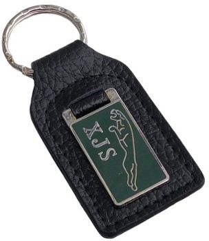 JAGUAR XJS KEY FOB (FOB_JAG-XJS)