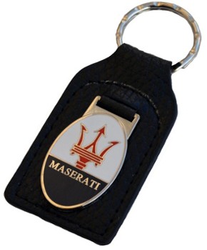 MASERATI KEY RING (FOB_MASERATI)