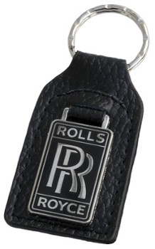 ROLLS ROYCE KEY FOB (FOB_ROLLS-ROYC)